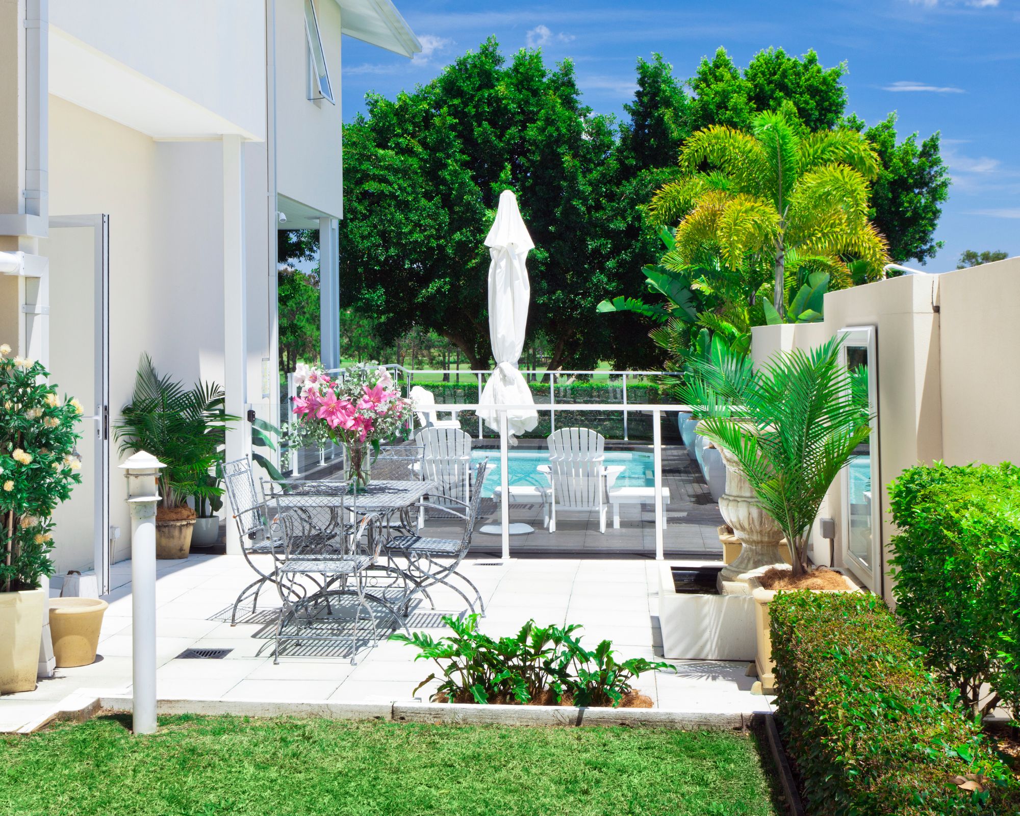 Choose the best colour for your aluminium patio !
