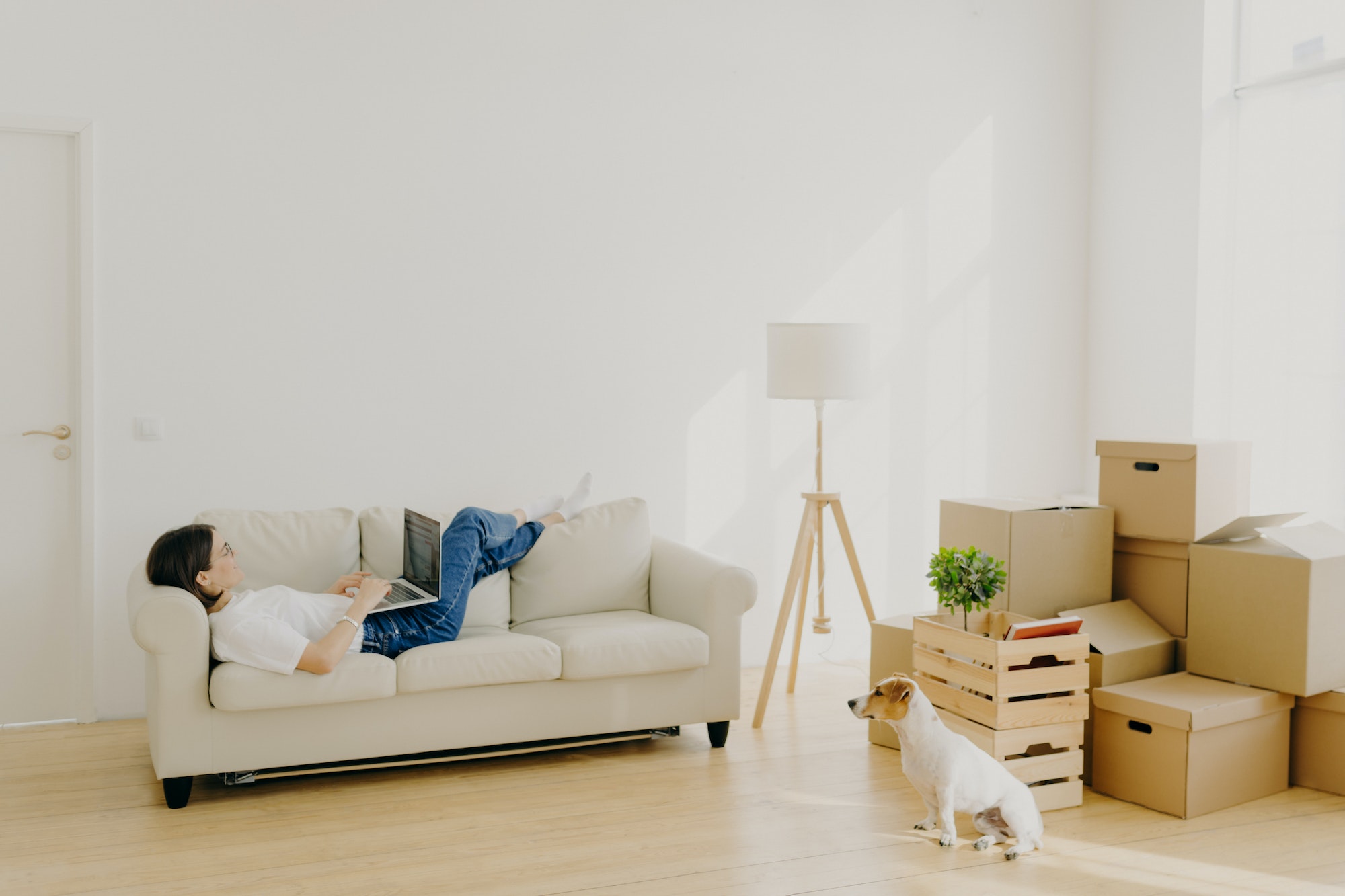 Tips for Renting Your First Apartment! (Budget, Tours, Moving In)