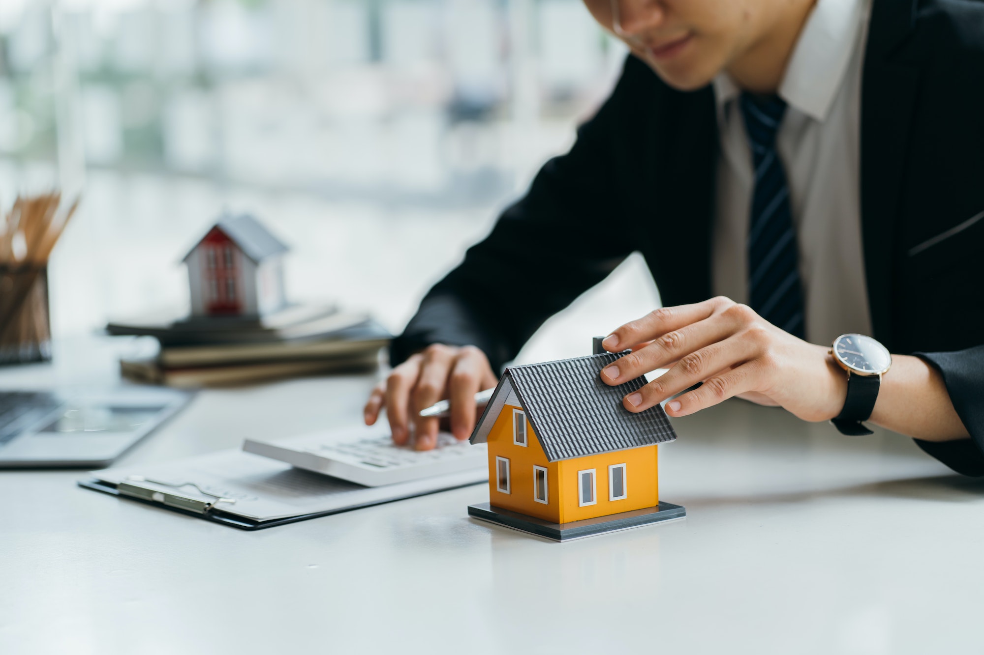 How to negotiate the price of a property down?