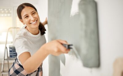 Pros and cons of painting your walls yourself