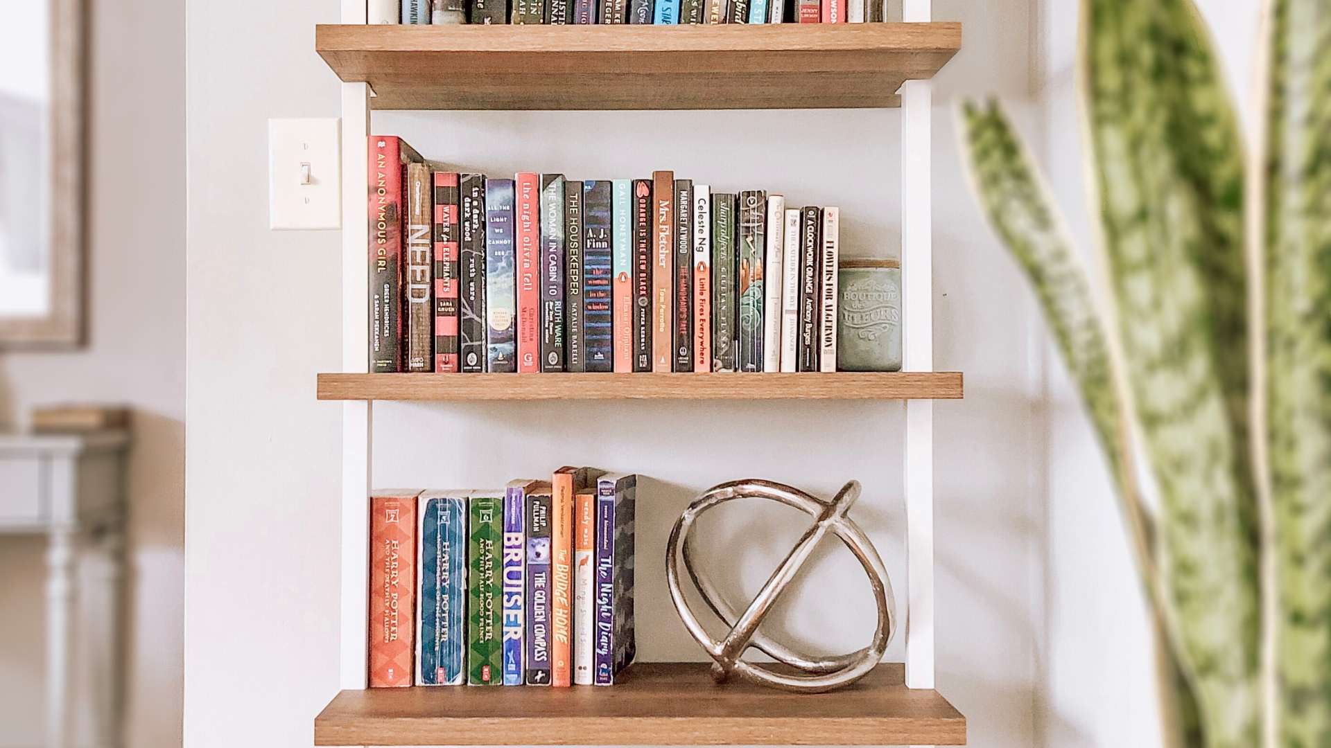 Bookshelf