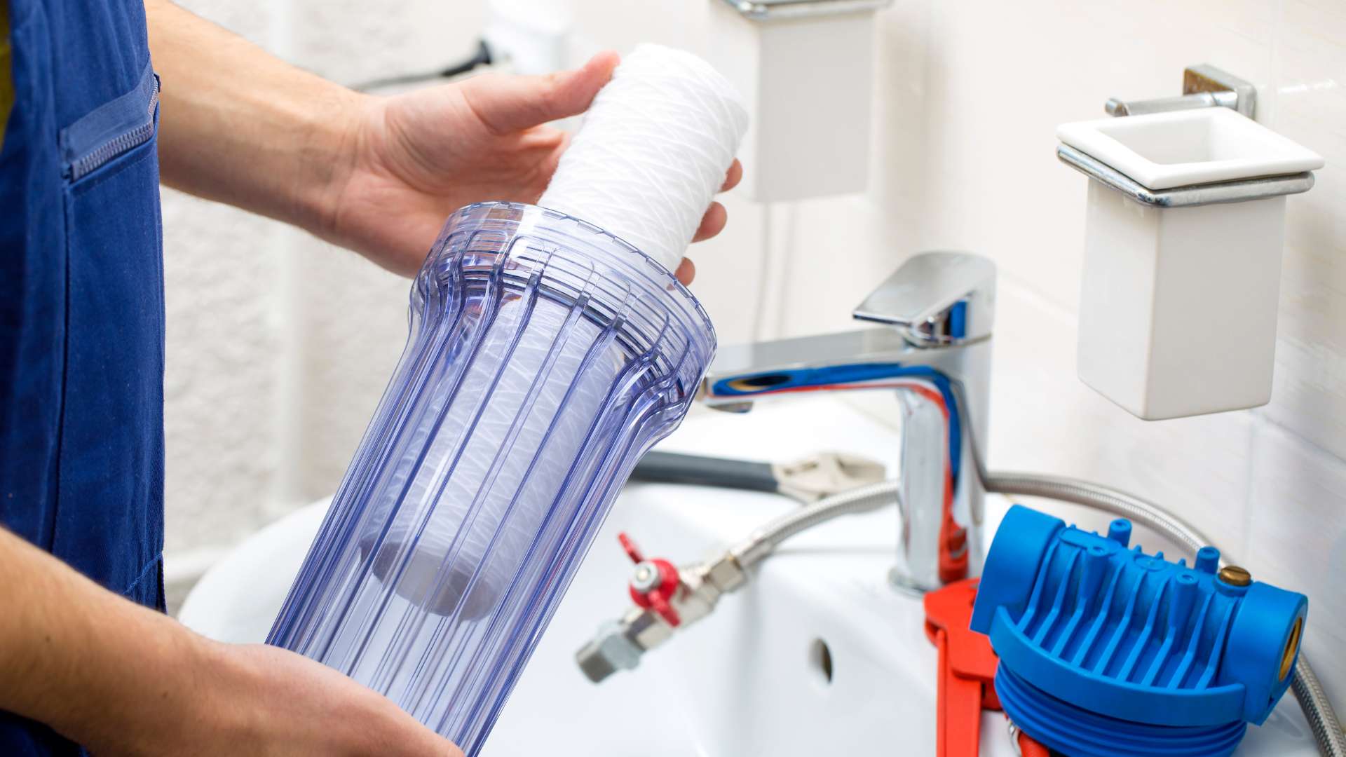 Home Water Filtration Systems