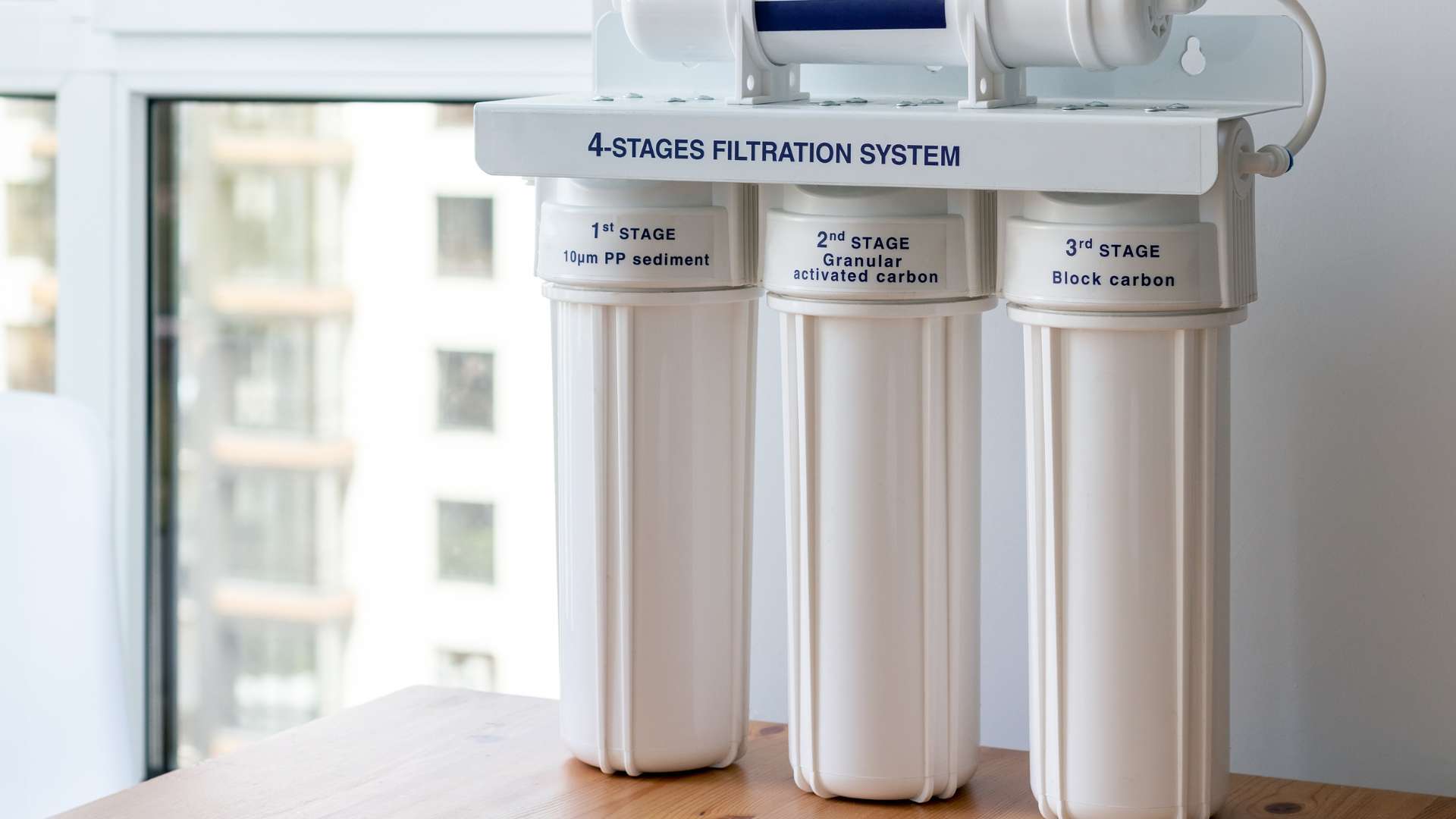 Home Water Filtration Systems
