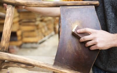 Restoring Vintage Furniture: Liberon vs V33 for a Perfect Finish