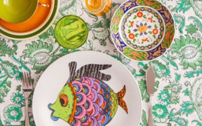 Customizing Your Dinnerware: Pebeo vs Marabu Painting Techniques