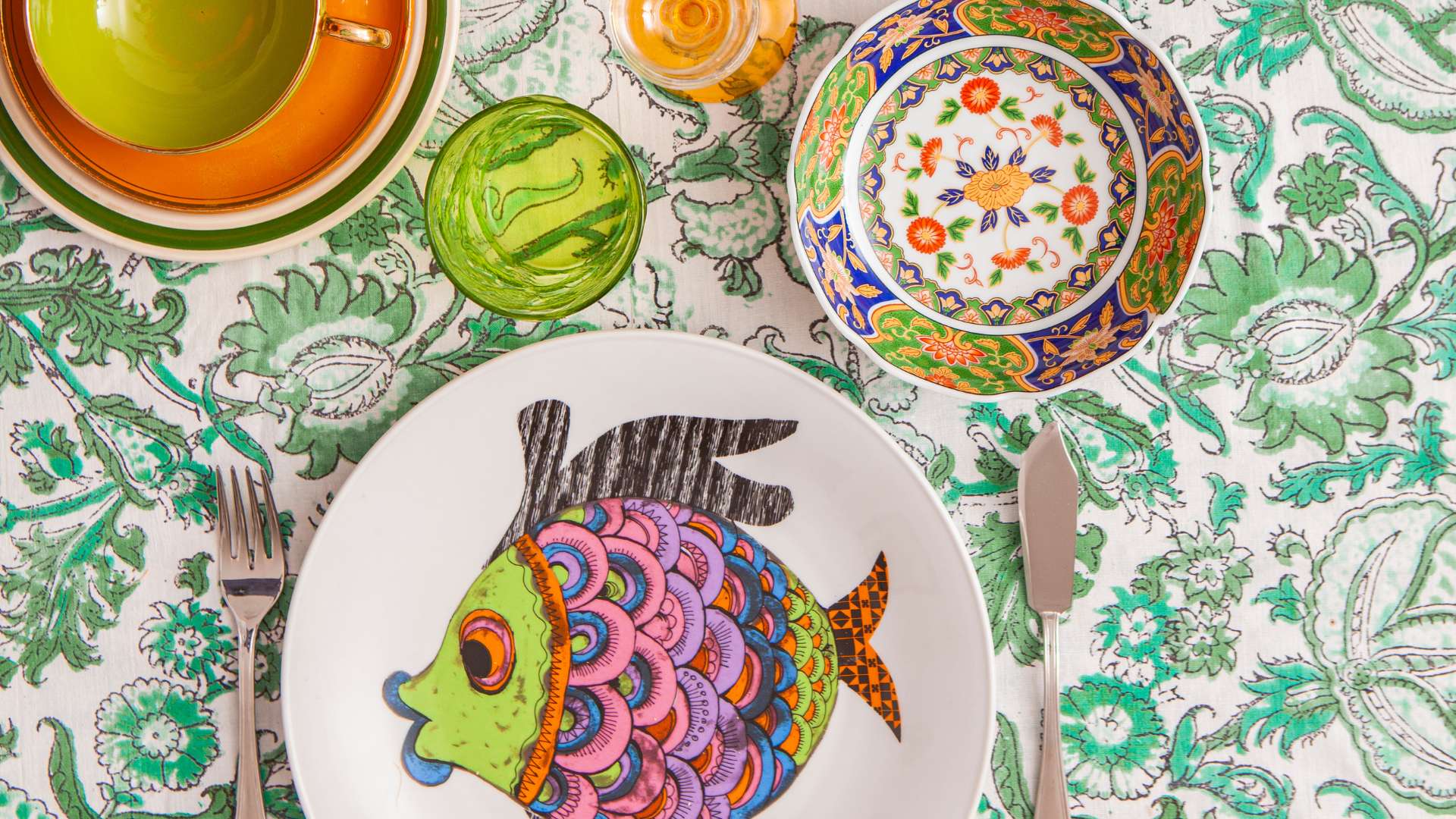 Dinnerware