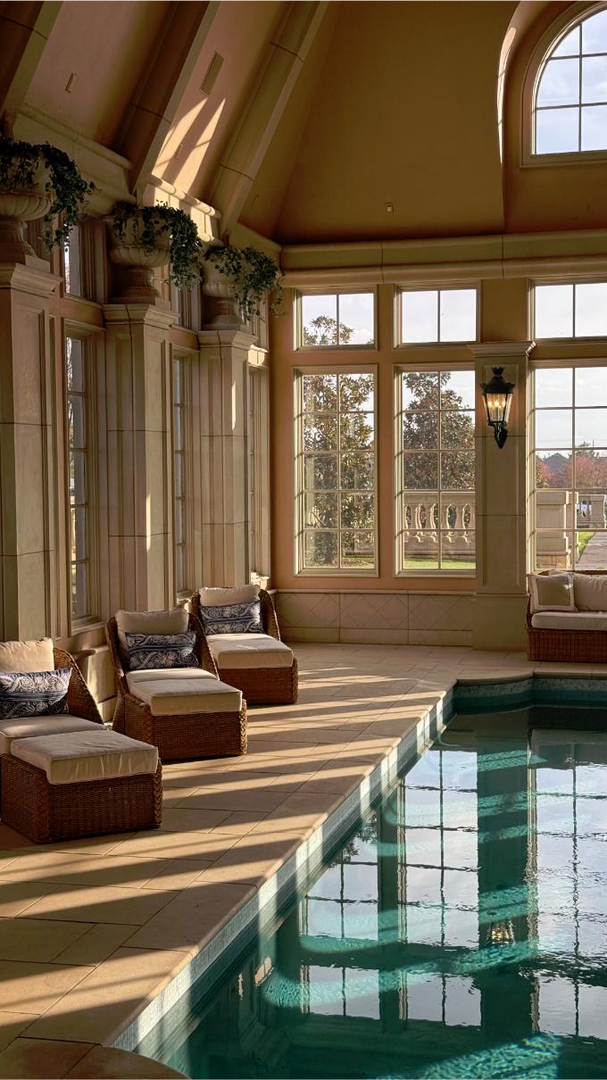 inspiration yacht interior